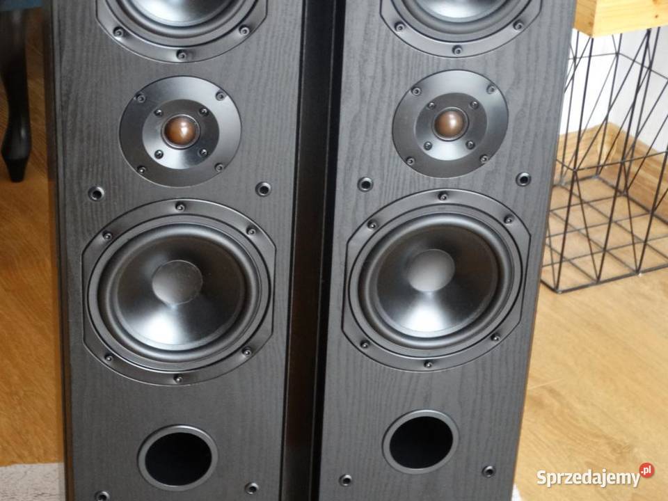 Audiofilskie kolumny KH502 WYSYŁKA Jasło