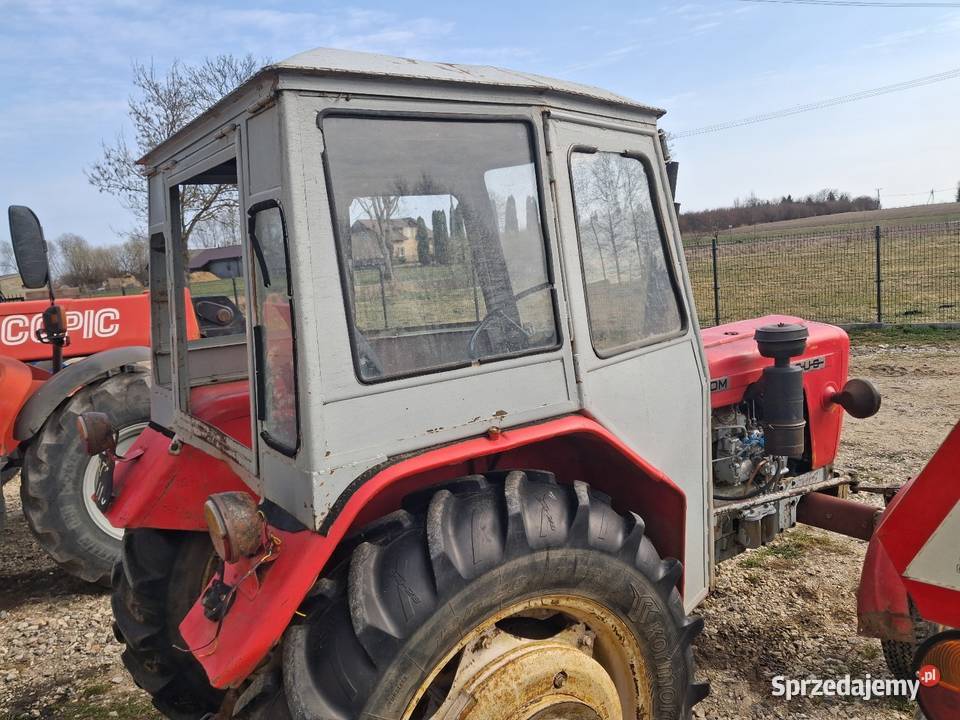 Kabina Ursus C 330 C 328 mazowieckie Pułtusk