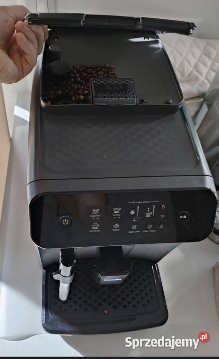 Eksres automatyczny do kawy Philips nowy Warszawa sprzedam