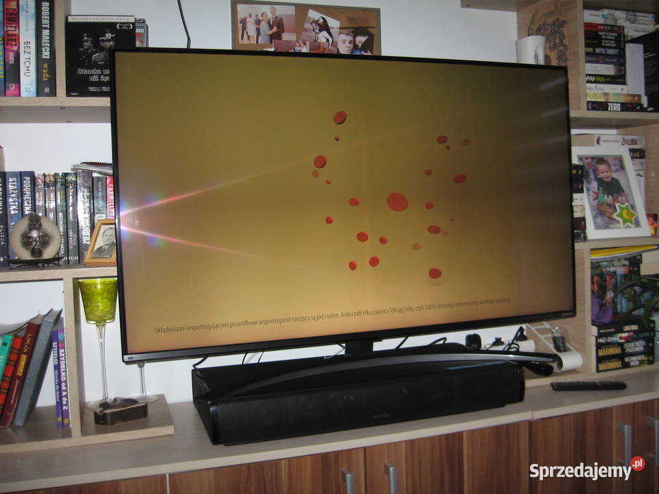 TV LG49SM8200PLA z pilotem MAGIK użyawany Telewizory Olsztyn