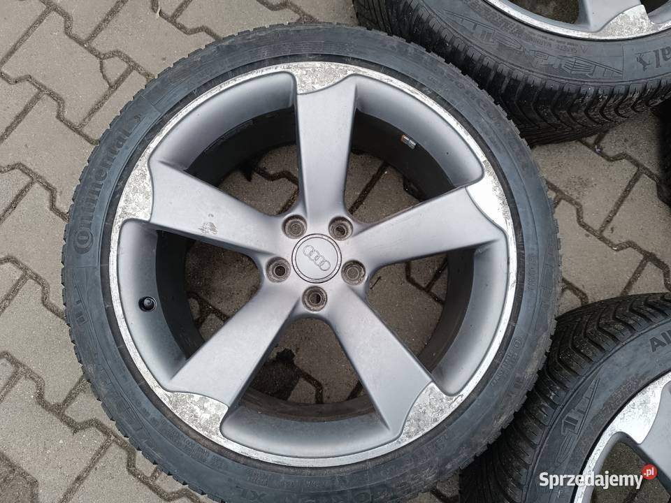 Koła Audi Rotor 19 9JX19 ET33 Ronal 8T0 601 025