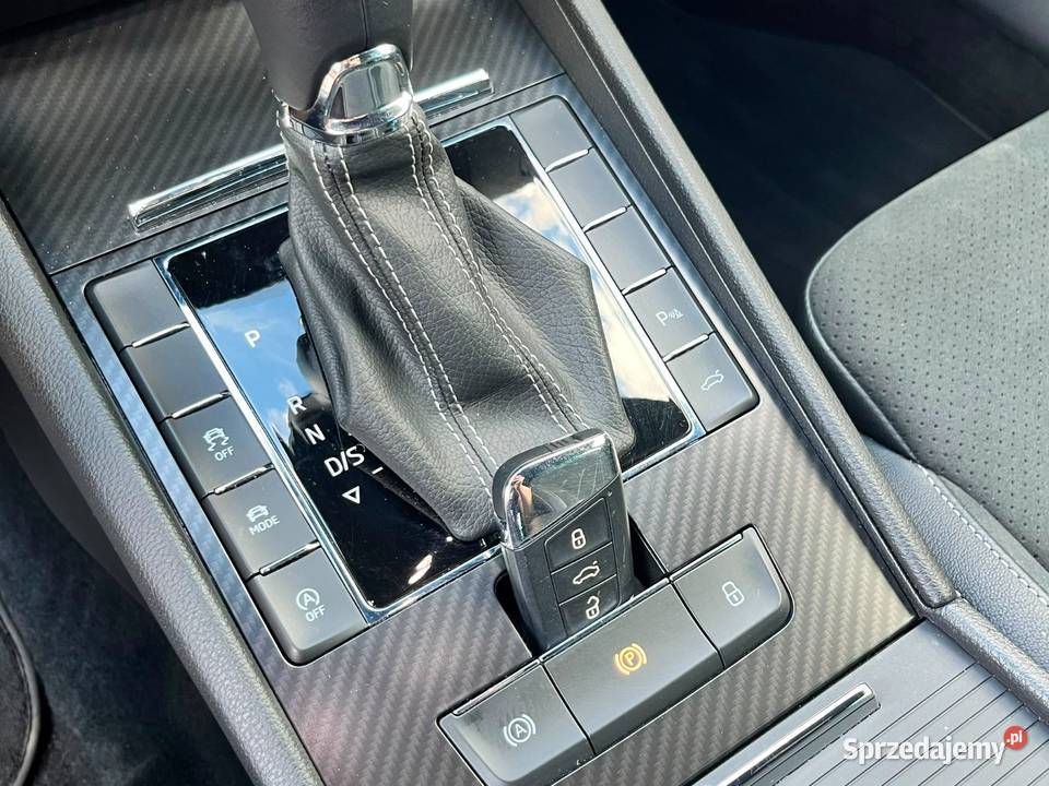Skoda Superb 20 TDI SCR Sportline DSG salon wielkopolskie