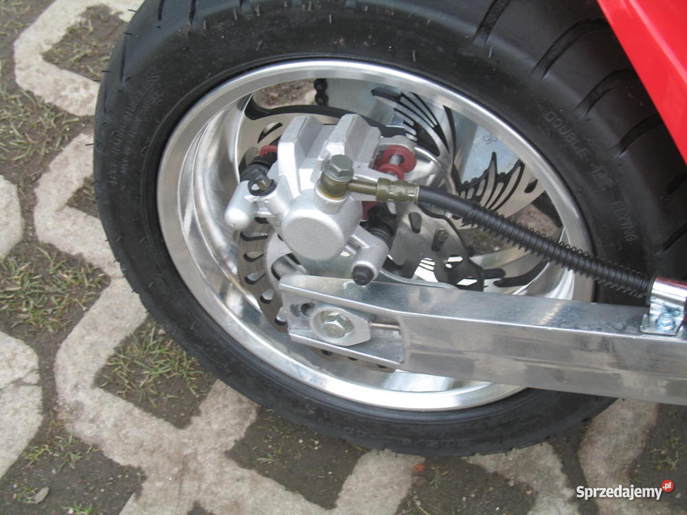 Ścigacz 50cc 55 Strzelin