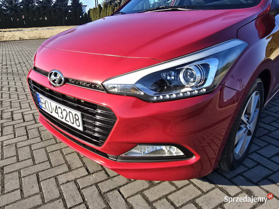 Hyundai i20 10Turbo Panorama Kutno