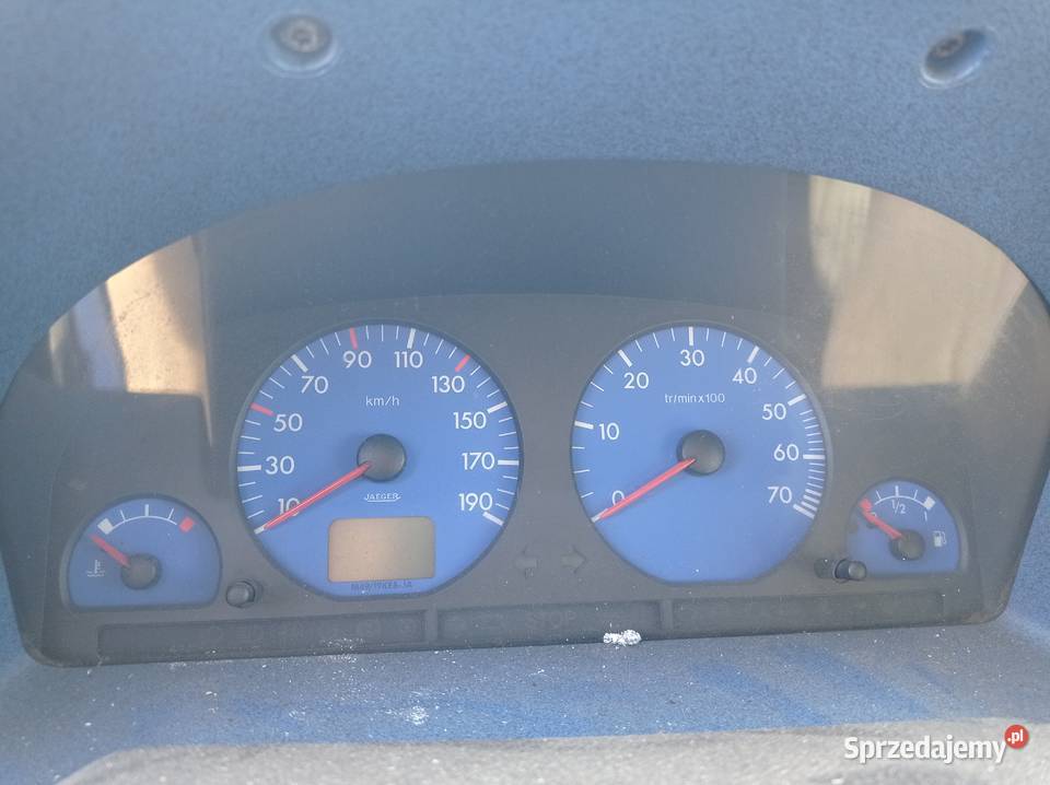 Citroen Berlingo 20 HDi 66 kW 2000 r dawca Szklarka Myślniewska