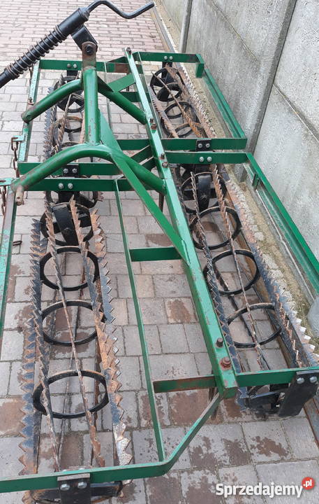 WAŁKI do kultywatora agregatu Piotrków Trybunalski