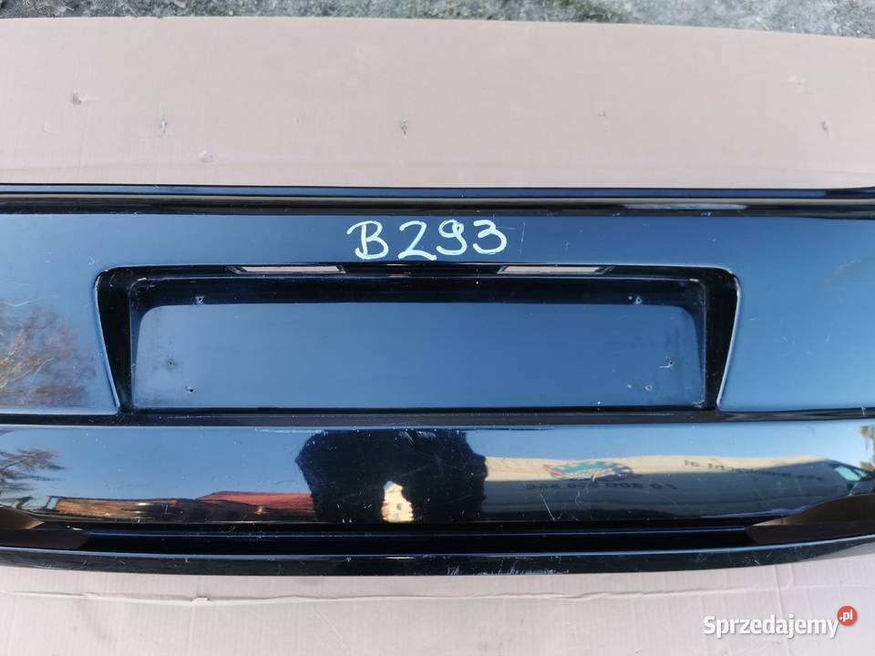 Zderzak tył tylni Fiat Grande Punto 0509 Międzychód