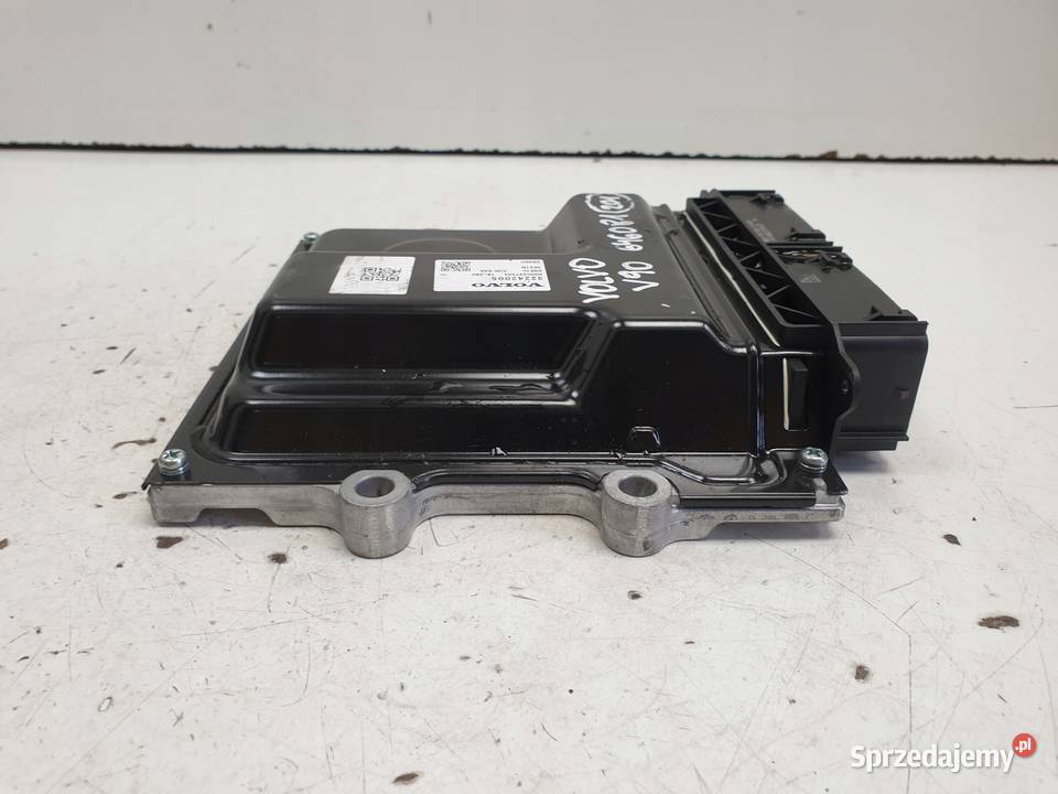 Volvo V60 II 20 D4 STEROWNIK SILNIKA komputer lubelskie Chełm