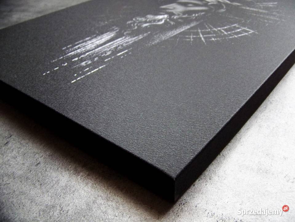 Jezus Chrystus Ręcznie grawerowany obraz na Sandomierz