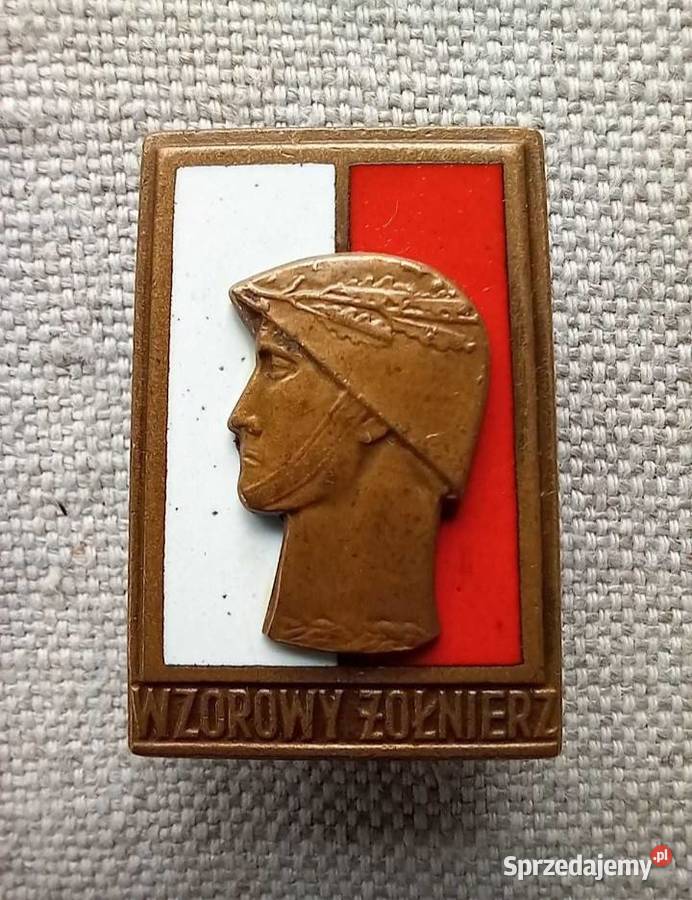 Wzorowy żołnierz Tomaszów Lubelski