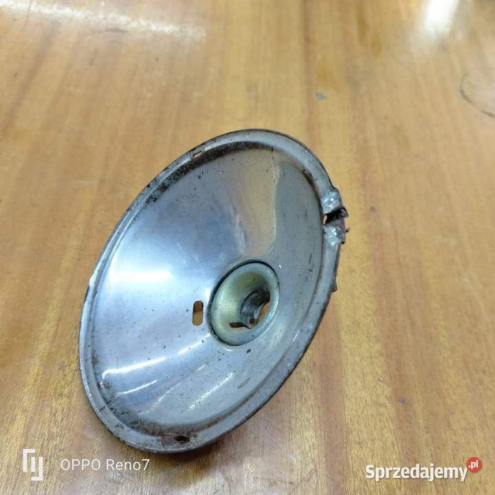 Odbłyśnik lampy Komar motorynka Łubno