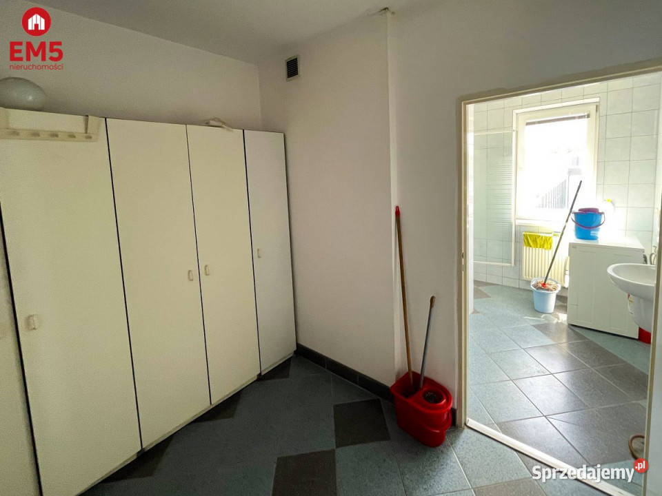 Lokal 1100m2 Białystok Wynajem sprzedam