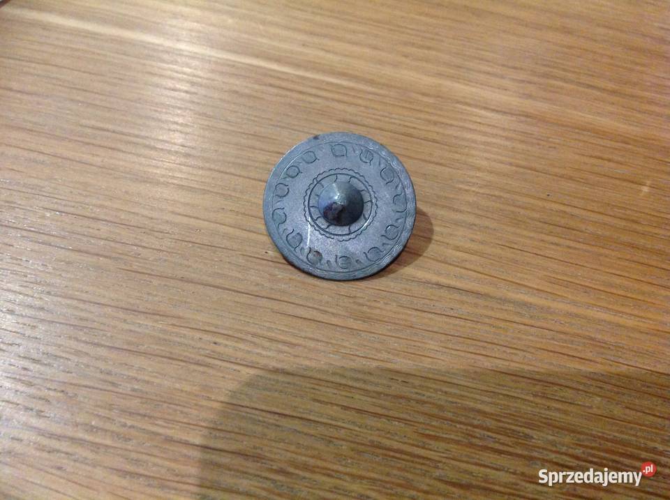 Guzik z Brązu Arsenowego STARY lubuskie Nowa Sól sprzedam