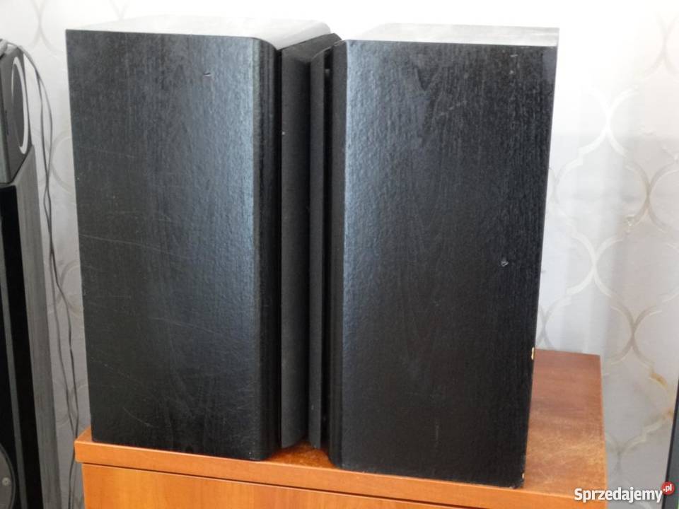 Kol Technics SBCS65 2x 120 wat WYSYŁKA sprzedam