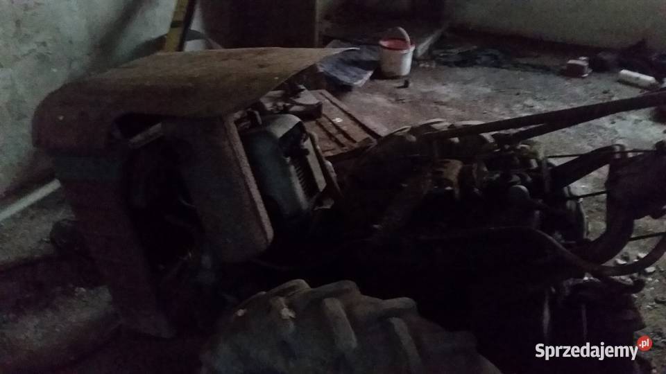 Sprzedam traktor ogrodniczy Dzik 2 Maszyny rolnicze Cieszyn