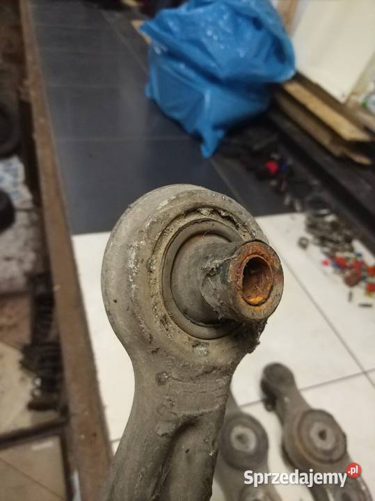 Saab 900 NG 20 1995 r wahacz przód wahacze Lublin