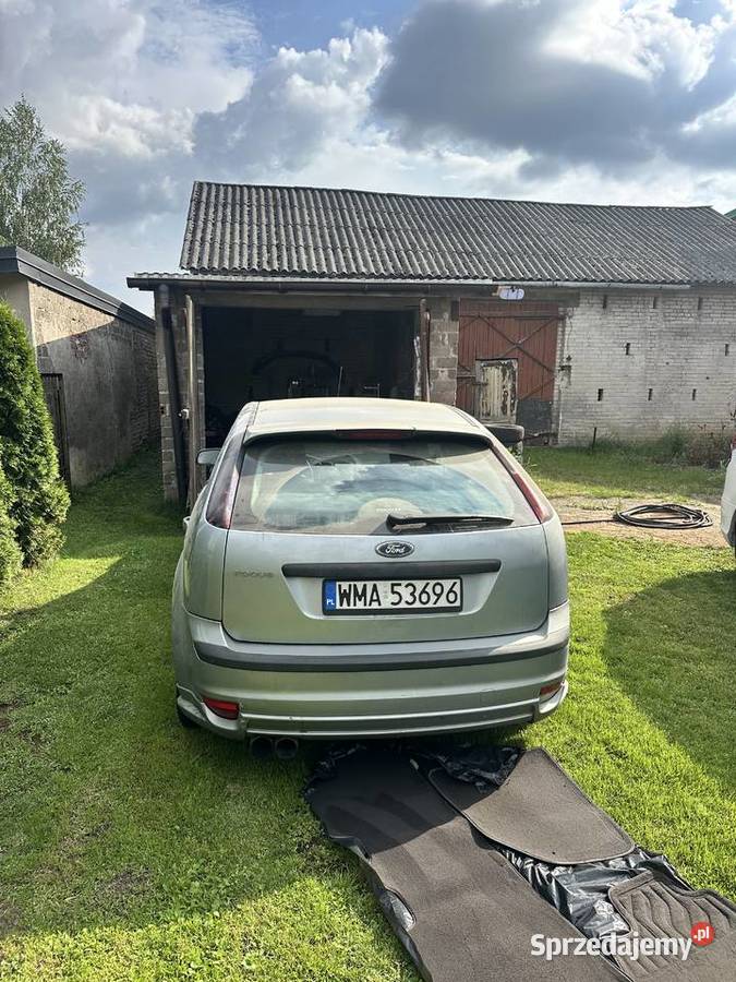 Ford focus mk2 Otwock