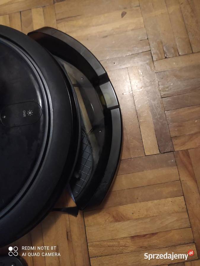 robotodkurzacz samojeżdzący AGD drobne Dom i Ogród Żarów