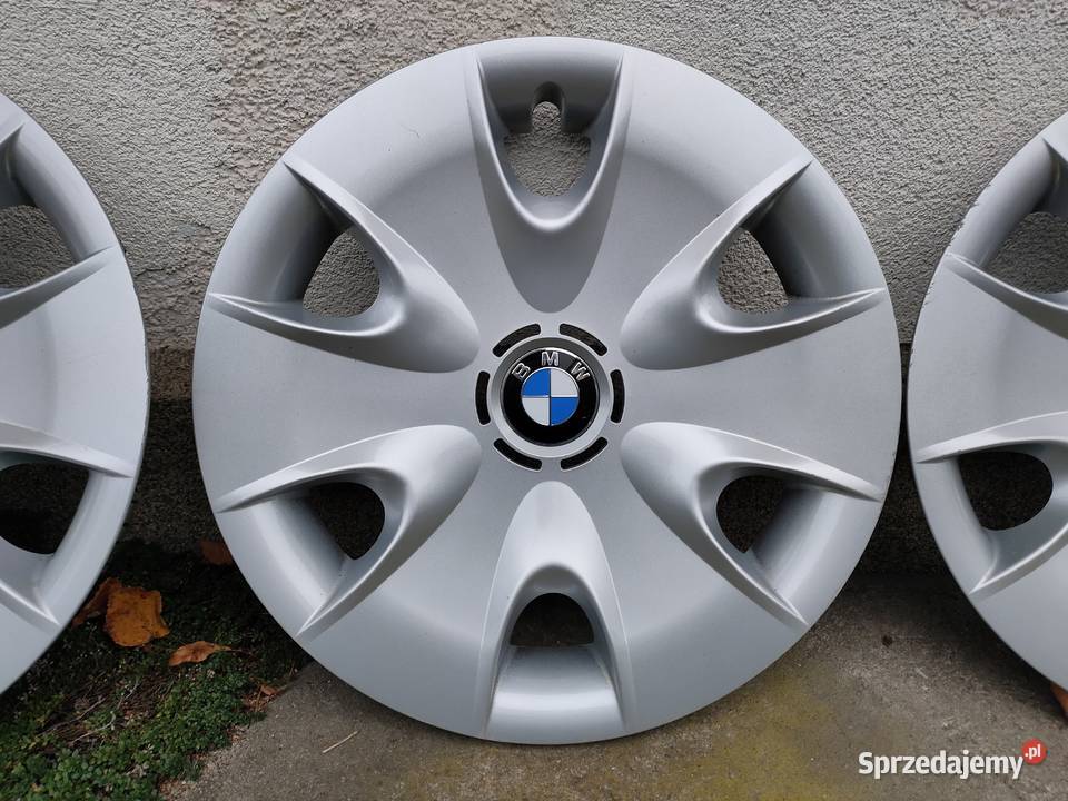 Kołpaki BMW oryginalne 16 komplet 4 3613 6 762 Częstochowa sprzedam