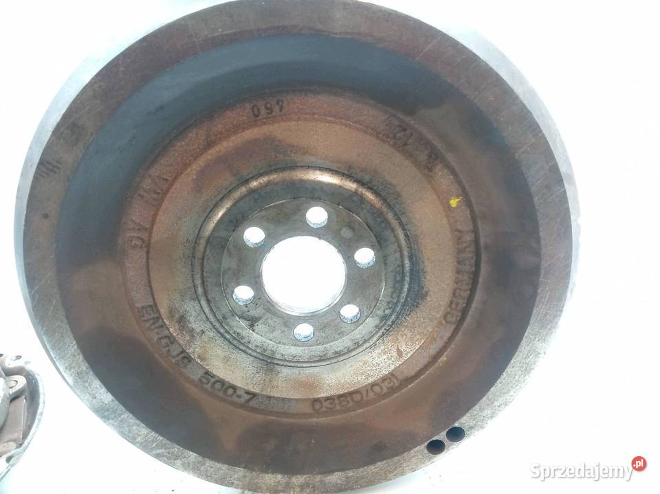 SPRZĘGŁO 03L141025Q 03L141032A 16 TDI Seat Altea Sprzęgła i elementy świętokrzyskie sprzedam