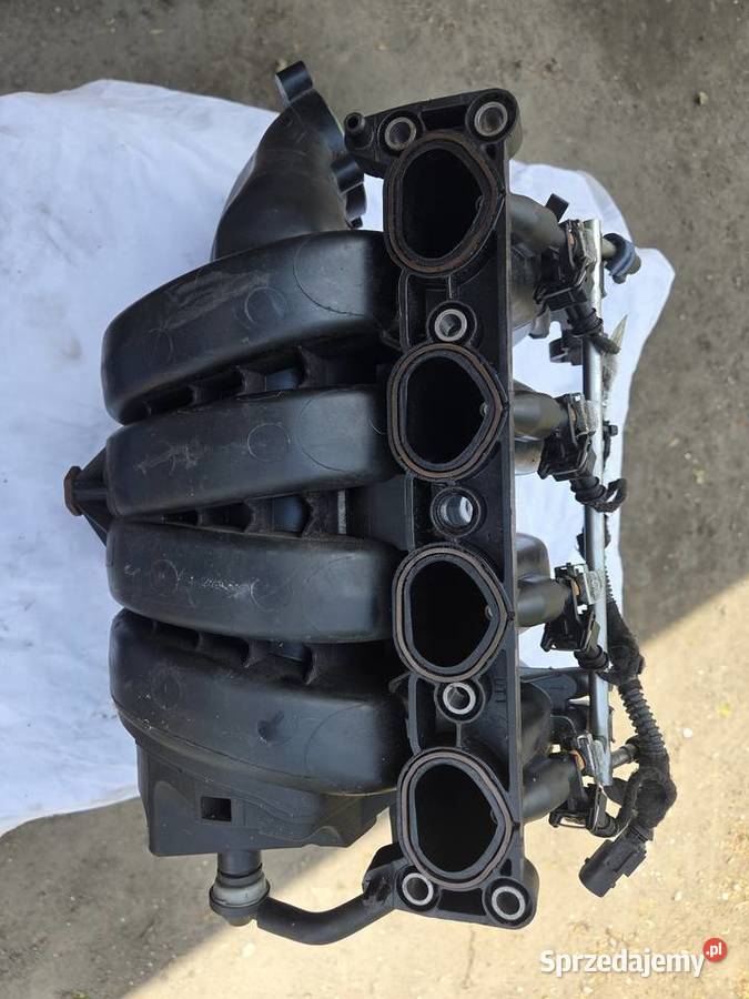 Kolektor ssący dolotowy Opel 18 16 Z18XER A18XER łódzkie
