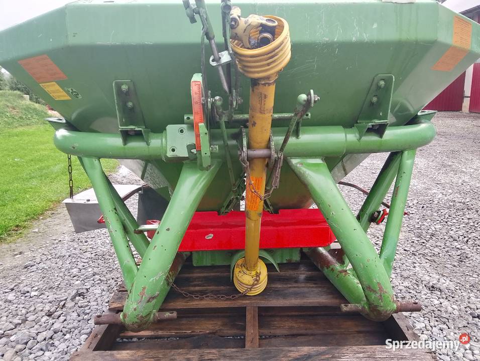 Rozsiewacz nawozu amazone zaf 804r