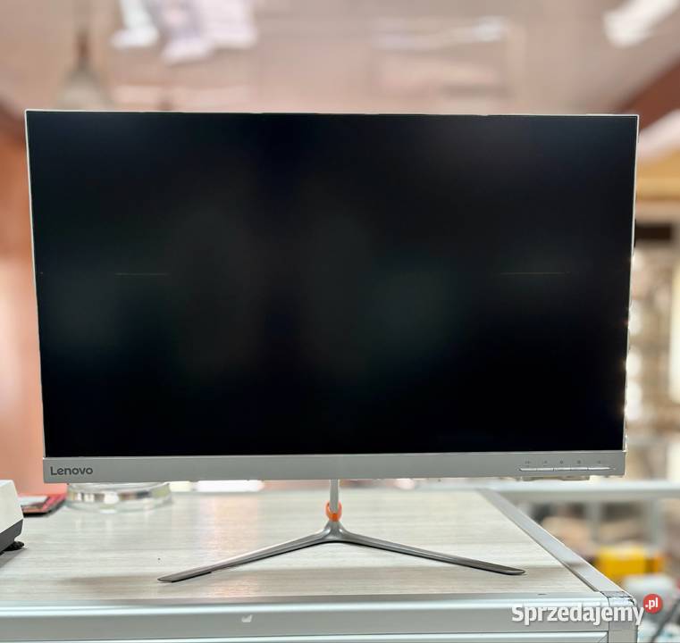 Monitor LED Lenovo L27q10 27 2560 x 1440 px IPS 16:9 Elbląg