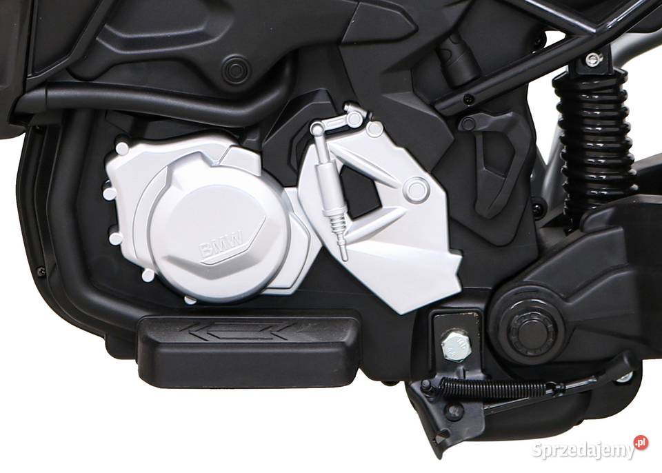 Motor Elektryczny BMW F850 GS Czerwony 12V 7Ah Łopuszno