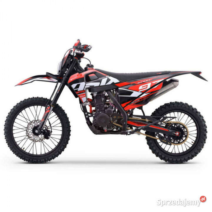 ASIX Inny Cross Asix XT97 300 Transport Raty łańcuch Stare Miasto sprzedam