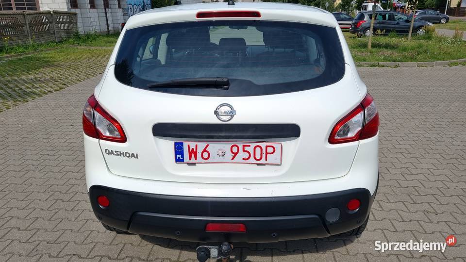 16 16 V 117 TEMPOMAT KLIMATRONIKAlu SUV Qashqai