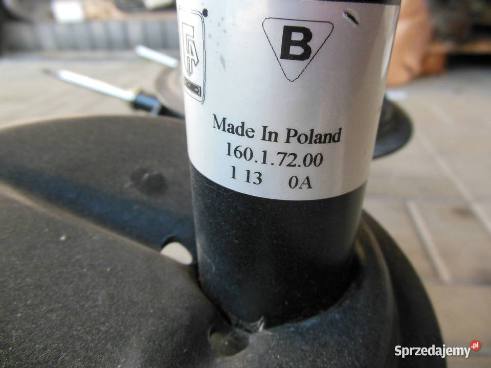 AMORTYZATOR FIAT PUNTO I FA KROSNO Kozy