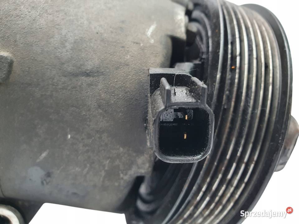 SPRĘŻARKA KLIMATYZACJI Ford Transit VII 24 H9FB Chełm