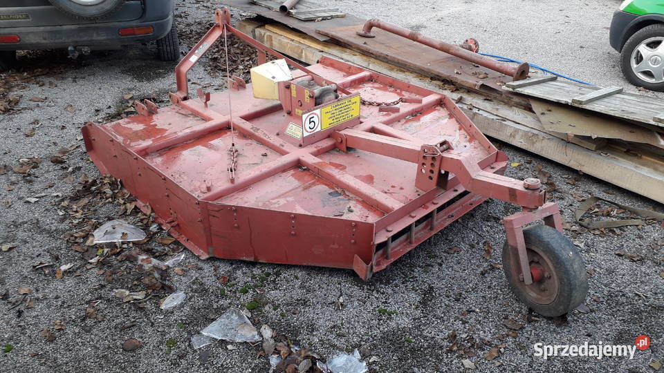 Rokosan 2metry szerokości rotosanrozdrabniacz świętokrzyskie Opatów