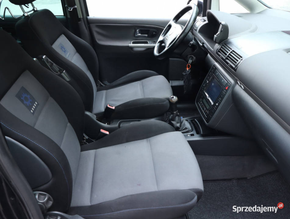 VW Sharan 20 TDI Piaseczno