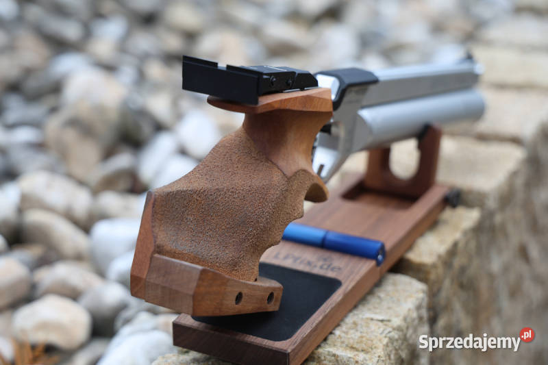 Walther LP400 Alu M Komplet Ciężarki Klucze Warszawa