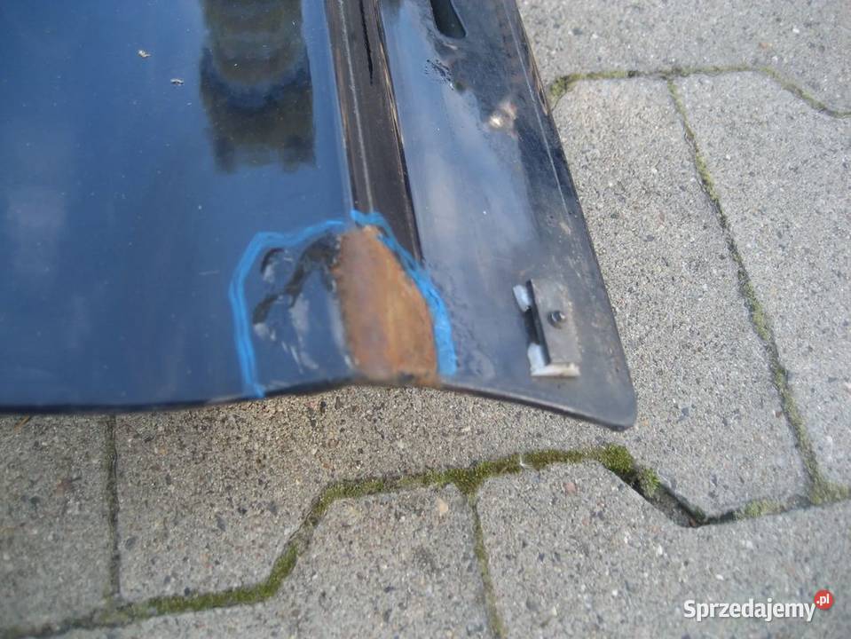 audi a6 c6 0408r drzwi przód prawe kod LY5K Rakoniewice
