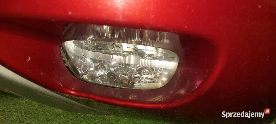 ZDERZAK PRZÓD VOLVO XC90 LIFT 1015 HALOGENY LED