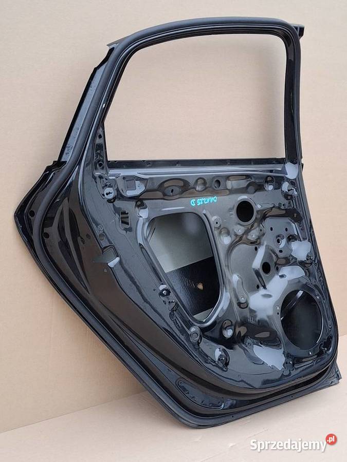 AUDI A3 8Y 8Y5 SEDAN S3 DRZWI LEWY TYŁ LEWE lubuskie