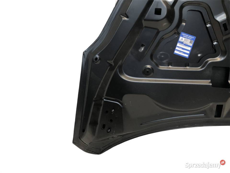 Ford Fiesta MK8 VIII 082017 112021 Maska pokrywa Skarżysko-Kamienna sprzedam