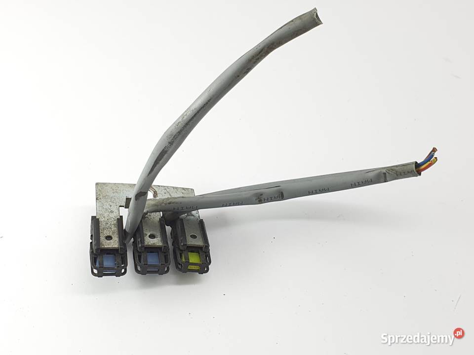 Bezpiecznik Wiazka Instalacja Husqvarna Sm 610 Łódź