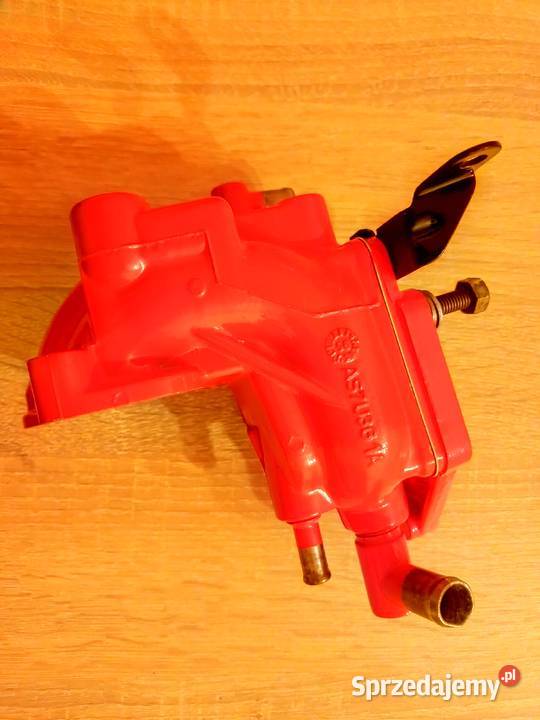Kolektor dolotowy CC 700 Wałbrzych