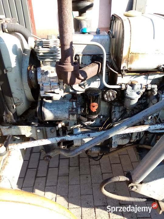 Ursus C330 Konopki-Pokrzywnica