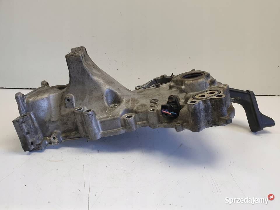 Toyota Aygo 10 12V 1KR POKRYWA OSŁONA ROZRZĄDU Chełm sprzedam