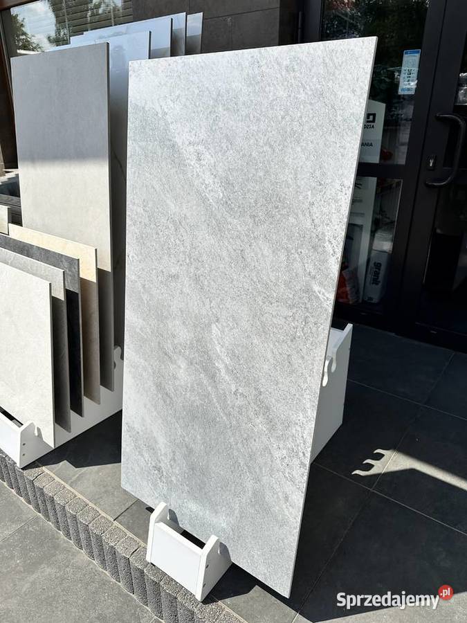 Płytka Quarzo Grey Mat 60x120 GAT I ATEM Opoczno