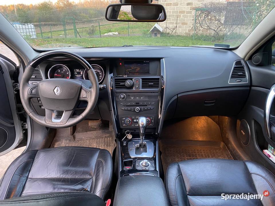 Na sprzedaż Renault Latitude 20 Dci 173 2011 r Krzeszów