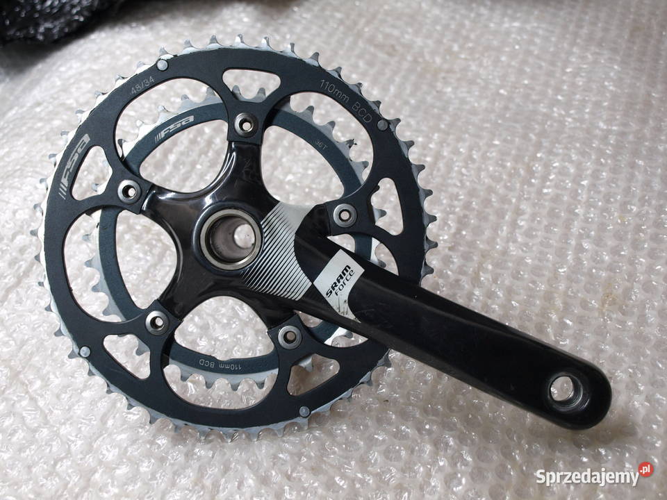 Korba Sram Forte Carbon szosa Chojnów sprzedam