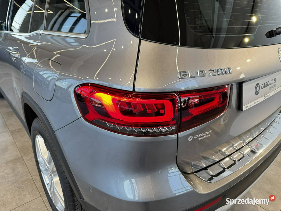 Mercedes GLB 200 13T 163 7GDCT 2021 r salon I