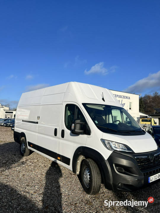 Opel Movano Klimabawiczujniki parkowania czujnik parkowania pomorskie Słupsk sprzedam