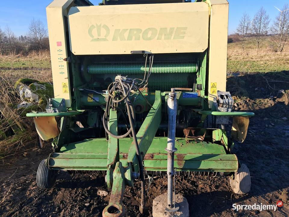 prasa krone1550 zachodniopomorskie Płoty sprzedam