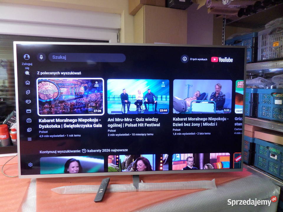 PHILIPS 65 65PUS8535 4K UHDSmart DVBT2 wi Philips